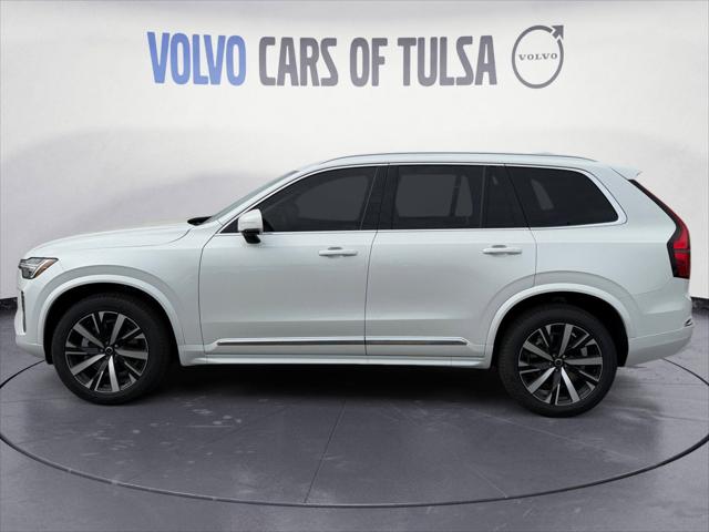 2026 Volvo XC90 Core, B6 AWD Gas (mild hybrid), Gasoline, Bright, 7 Seats