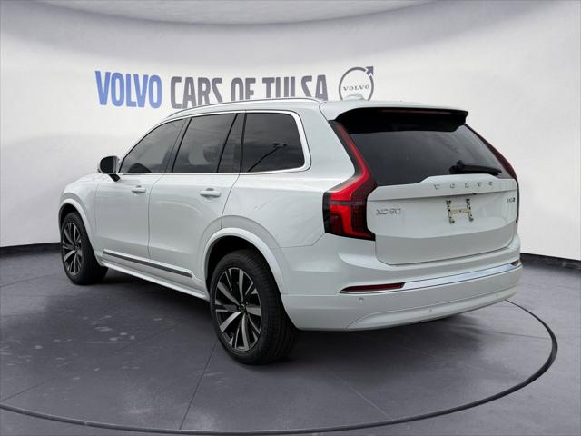 2026 Volvo XC90 Core, B6 AWD Gas (mild hybrid), Gasoline, Bright, 7 Seats