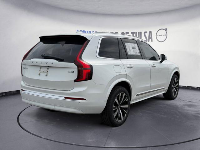 2026 Volvo XC90 Core, B6 AWD Gas (mild hybrid), Gasoline, Bright, 7 Seats