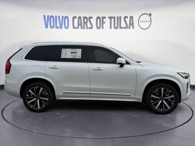 2026 Volvo XC90 Core, B6 AWD Gas (mild hybrid), Gasoline, Bright, 7 Seats