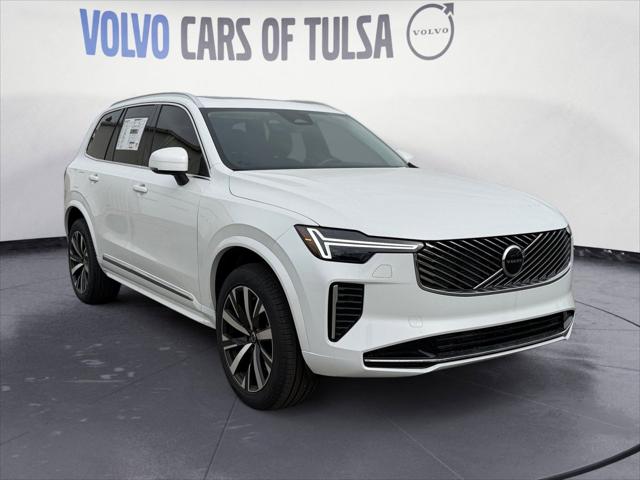 2026 Volvo XC90 Core, B6 AWD Gas (mild hybrid), Gasoline, Bright, 7 Seats