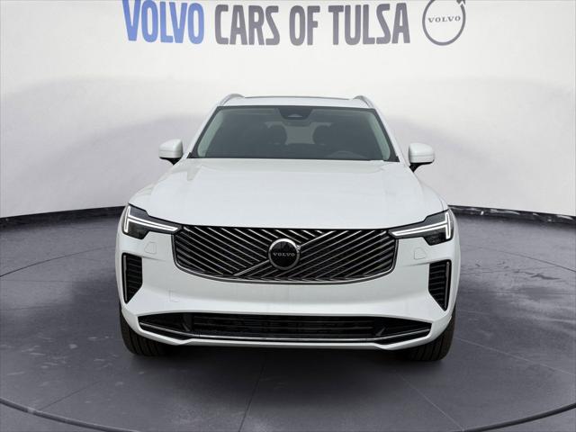 2026 Volvo XC90 Core, B6 AWD Gas (mild hybrid), Gasoline, Bright, 7 Seats