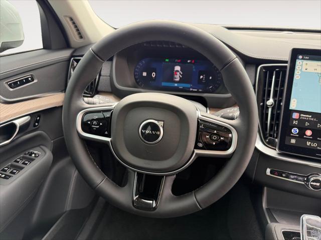 2026 Volvo XC90 Core, B6 AWD Gas (mild hybrid), Gasoline, Bright, 7 Seats