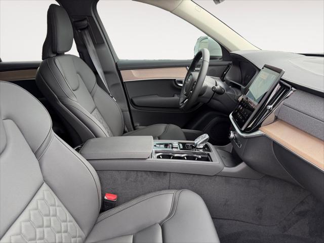 2026 Volvo XC90 Core, B6 AWD Gas (mild hybrid), Gasoline, Bright, 7 Seats
