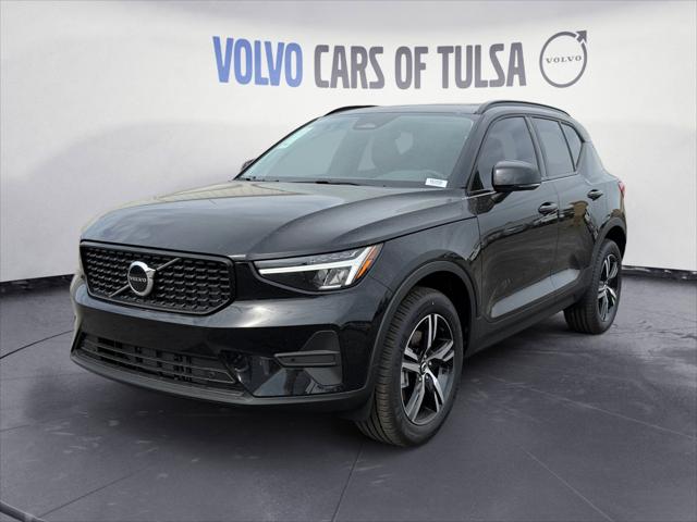 2026 Volvo XC40 Core, B5 AWD Gas (mild hybrid), Dark for sale in Tulsa, OK
