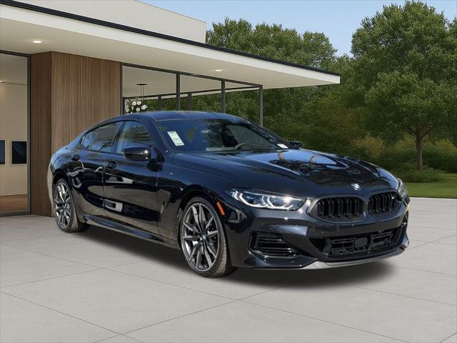 2026 BMW M8 xDrive
