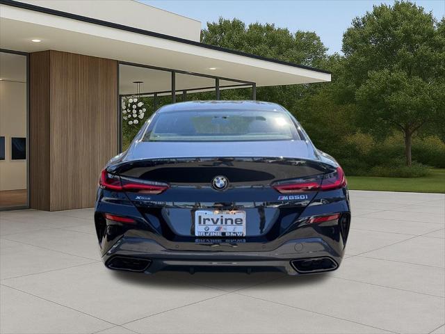 2026 BMW M8 xDrive