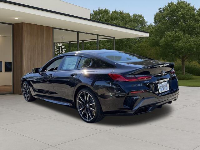 2026 BMW M8 xDrive