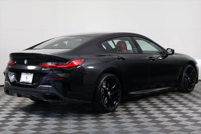 2026 BMW 840i Gran Coupe xDrive