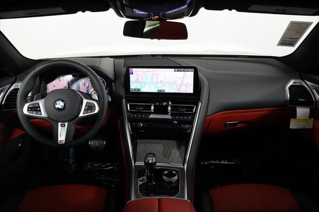 2026 BMW 840i Gran Coupe xDrive