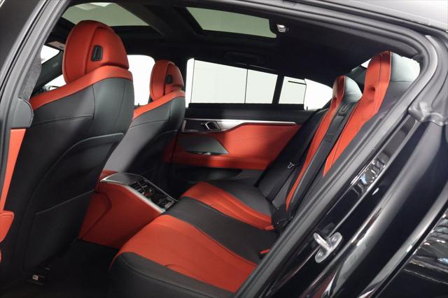2026 BMW 840i Gran Coupe xDrive