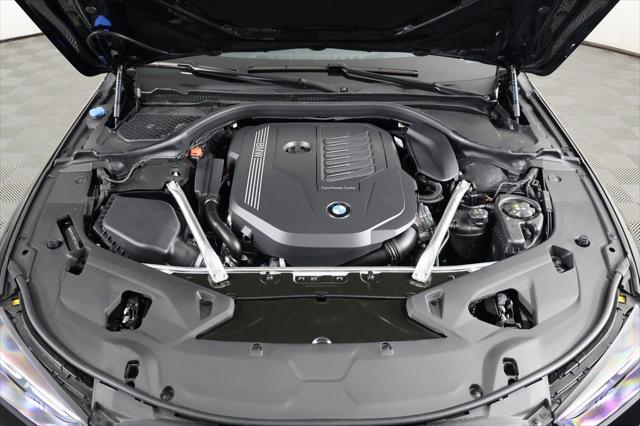 2026 BMW 840i Gran Coupe xDrive