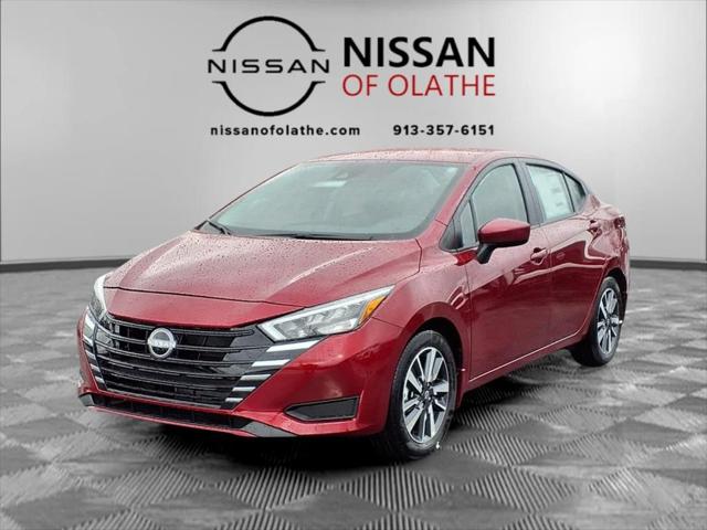 2025 Nissan Versa 1.6 SV for sale in Olathe, KS