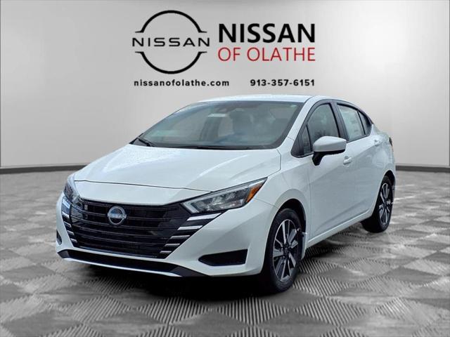 2025 Nissan Versa 1.6 SV for sale in Olathe, KS