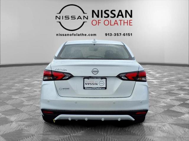 2025 Nissan Versa 1.6 SV