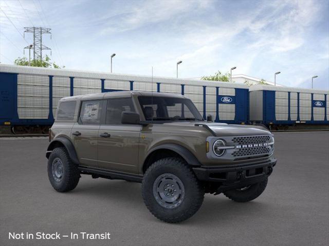 2025 Ford Bronco Badlands for sale in Yuba City, CA