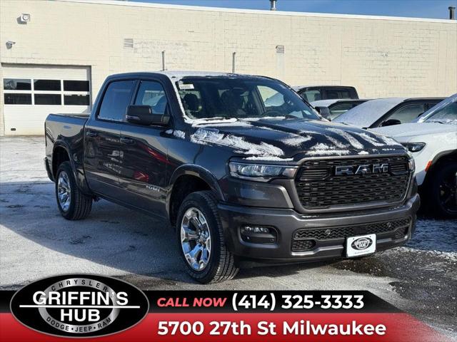 2026 Ram 1500 Big Horn Crew Cab 4x4 5'7" Box for sale in Milwaukee, WI