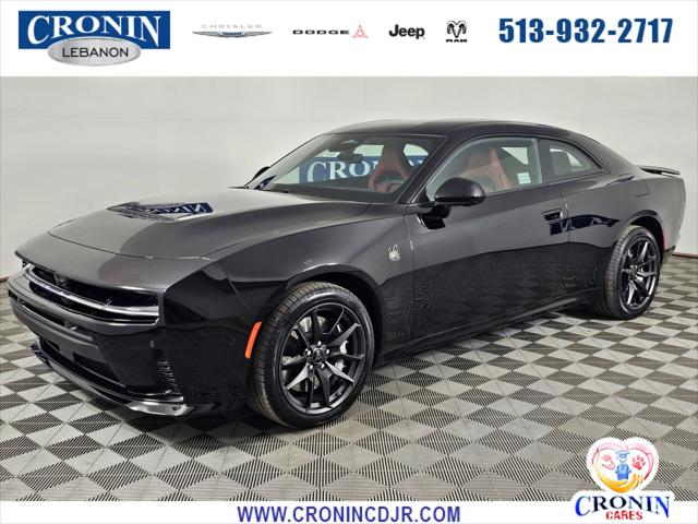 2026 Dodge Charger Scat Pack Plus 2-Door AWD for sale in Lebanon, OH