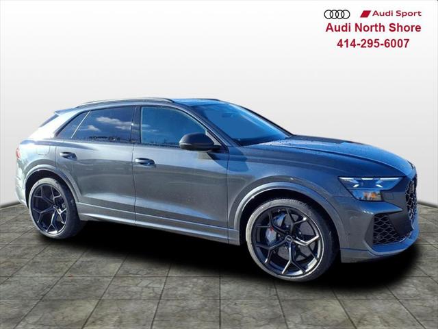 2026 Audi RS Q8 performance quattro tiptronic for sale in Brown Deer, WI