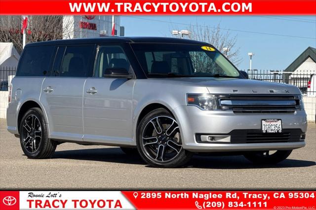 2014 Ford Flex SEL