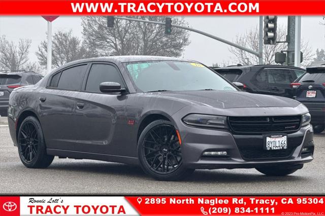 2018 Dodge Charger R/T