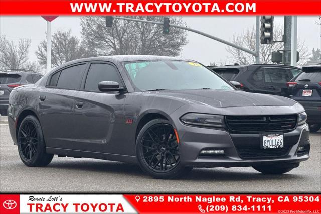 2018 Dodge Charger R/T