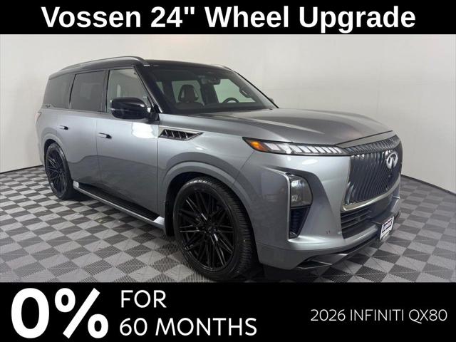 2026 INFINITI QX80 AUTOGRAPH for sale in WEST ALLIS, WI