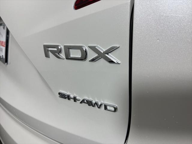 2026 Acura RDX Base