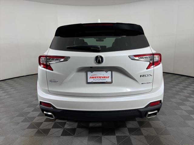 2026 Acura RDX Base