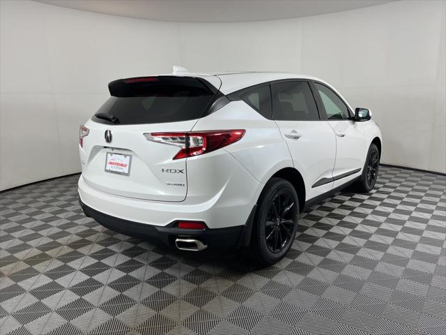 2026 Acura RDX Base