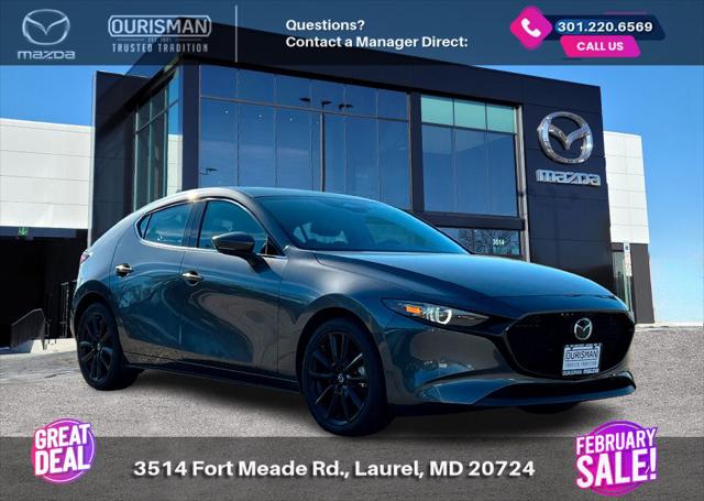 2024 Mazda Mazda3 2.5 S Preferred for sale in Laurel, MD