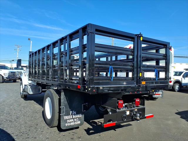 2026 Ford F-750 Base