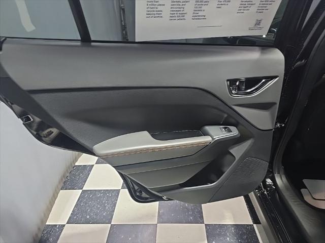 2026 Subaru Crosstrek Limited