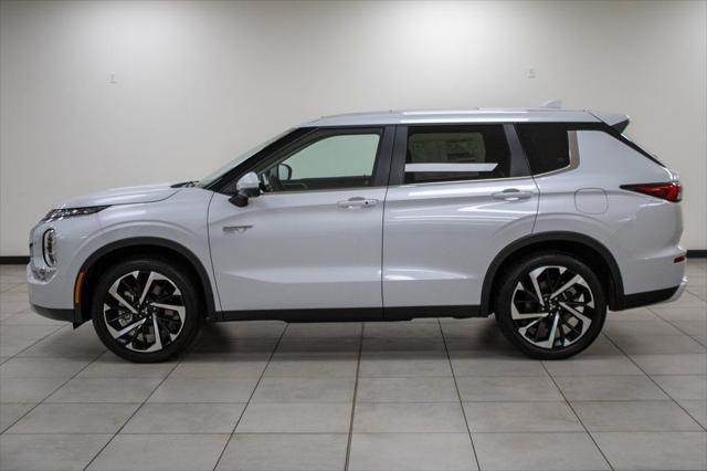 2024 Mitsubishi Outlander PHEV SE S-AWC