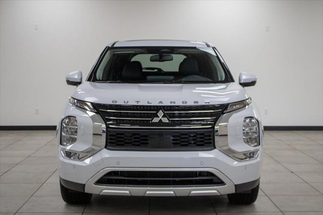 2024 Mitsubishi Outlander PHEV SE S-AWC