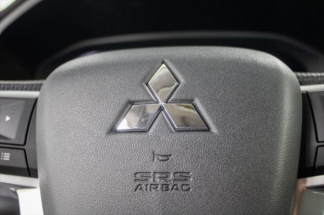 2024 Mitsubishi Outlander PHEV SE S-AWC