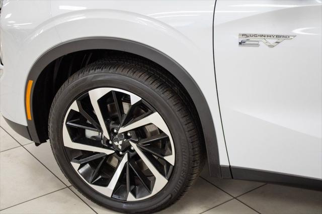 2024 Mitsubishi Outlander PHEV SE S-AWC