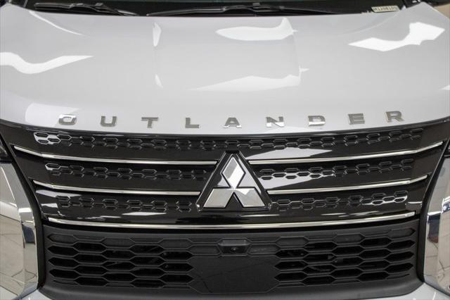 2024 Mitsubishi Outlander PHEV SE S-AWC