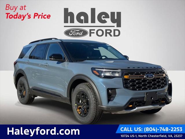 2026 Ford Explorer Tremor for sale in Chester, VA