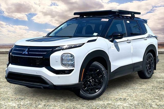 2026 Mitsubishi Outlander TRAIL EDITION S-AWC