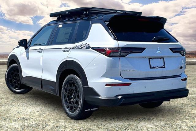 2026 Mitsubishi Outlander TRAIL EDITION S-AWC