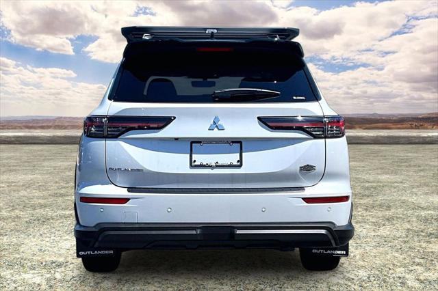 2026 Mitsubishi Outlander TRAIL EDITION S-AWC