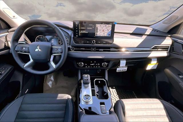 2026 Mitsubishi Outlander TRAIL EDITION S-AWC