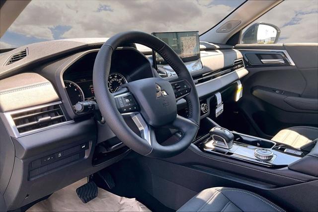 2026 Mitsubishi Outlander TRAIL EDITION S-AWC