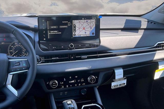 2026 Mitsubishi Outlander TRAIL EDITION S-AWC