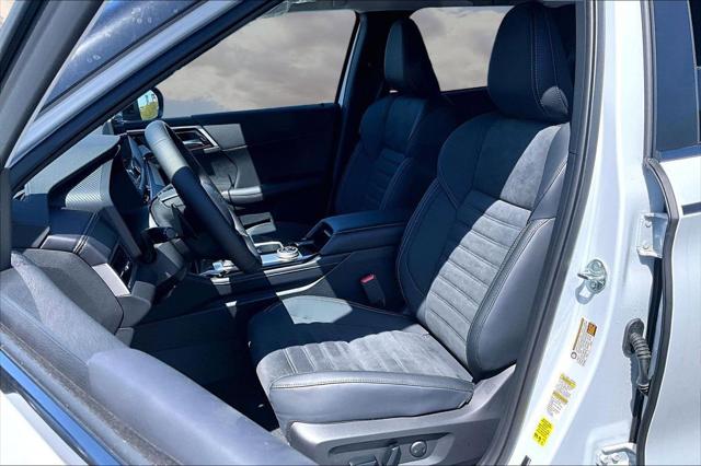 2026 Mitsubishi Outlander TRAIL EDITION S-AWC