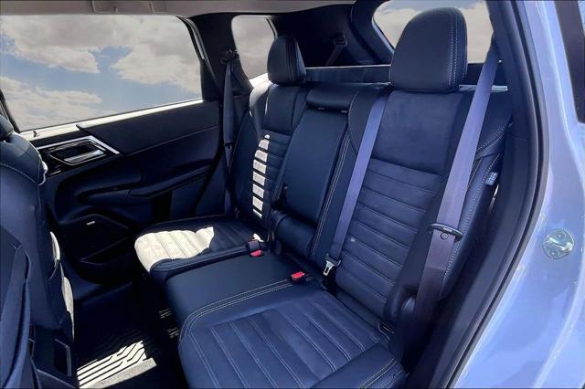 2026 Mitsubishi Outlander TRAIL EDITION S-AWC