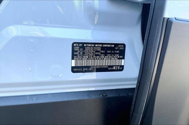 2026 Mitsubishi Outlander TRAIL EDITION S-AWC