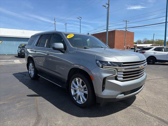 2023 Chevrolet Tahoe 4WD High Country for sale in Erie, PA