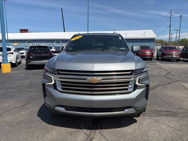 2023 Chevrolet Tahoe 4WD High Country